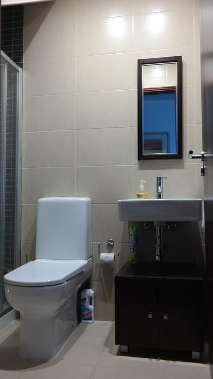 Апартаменти Apartamento Clube Nautico Віламора Номер фото