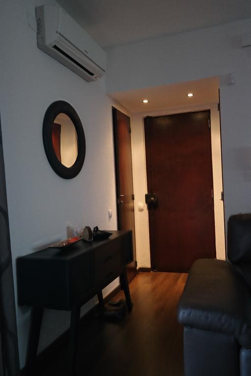 Апартаменти Apartamento Clube Nautico Віламора Номер фото