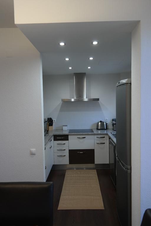 Апартаменти Apartamento Clube Nautico Віламора Номер фото