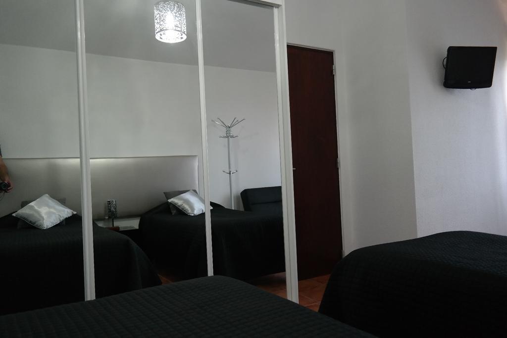 Апартаменти Apartamento Clube Nautico Віламора Номер фото