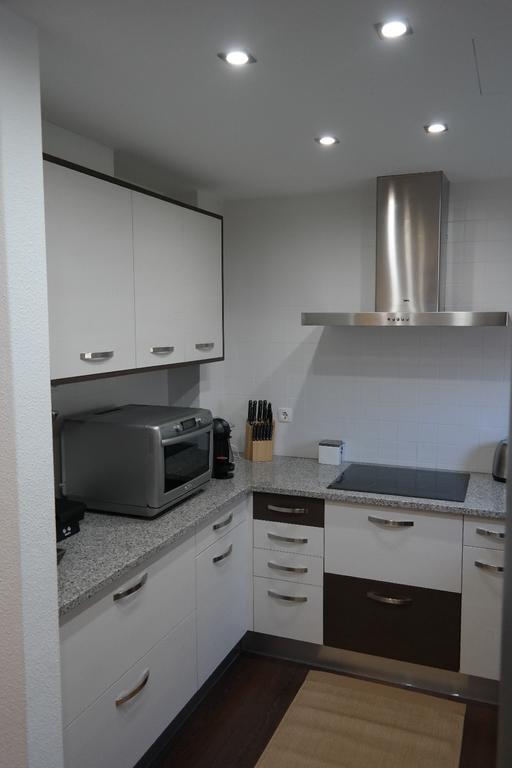 Апартаменти Apartamento Clube Nautico Віламора Номер фото
