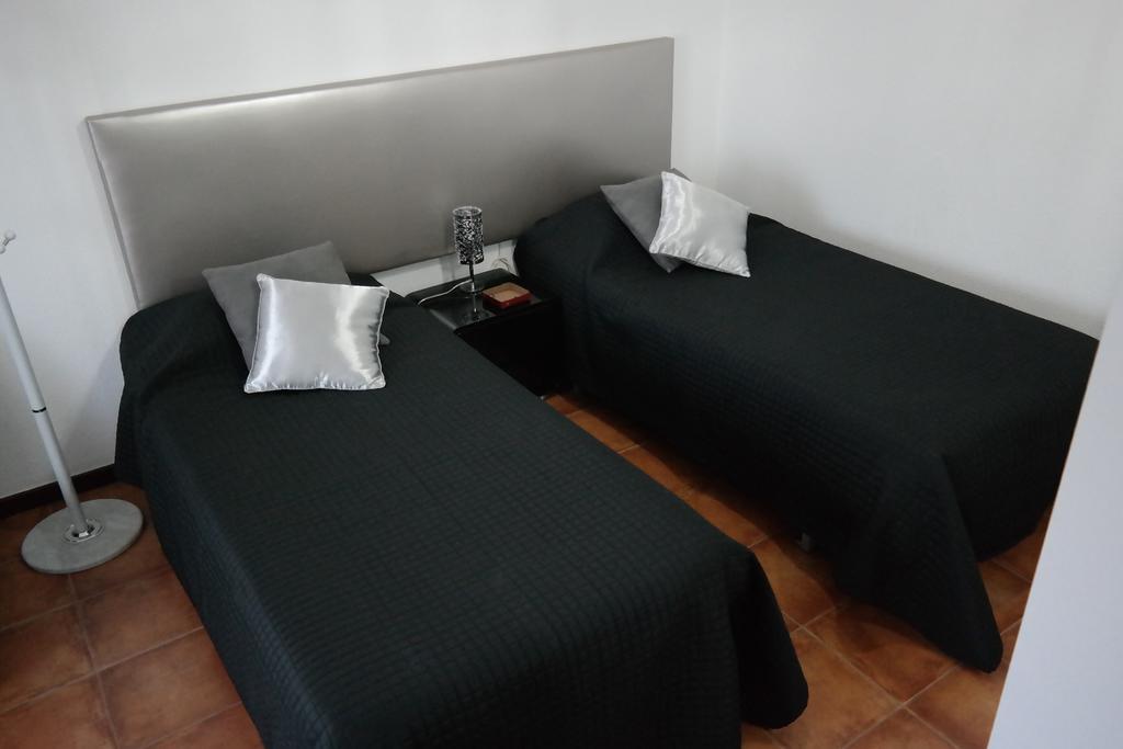 Апартаменти Apartamento Clube Nautico Віламора Номер фото