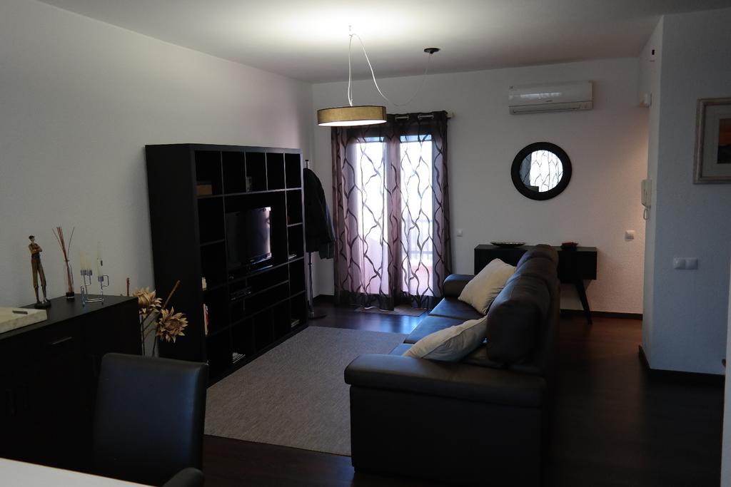 Апартаменти Apartamento Clube Nautico Віламора Номер фото