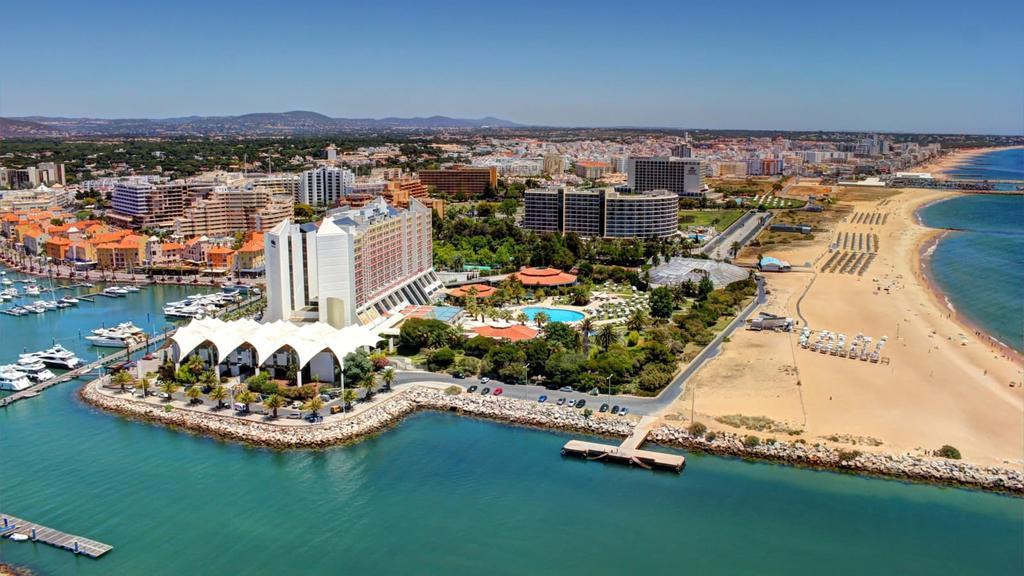 Апартаменти Apartamento Clube Nautico Віламора Екстер'єр фото