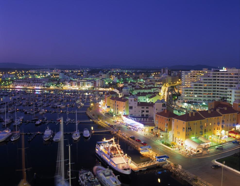 Апартаменти Apartamento Clube Nautico Віламора Екстер'єр фото